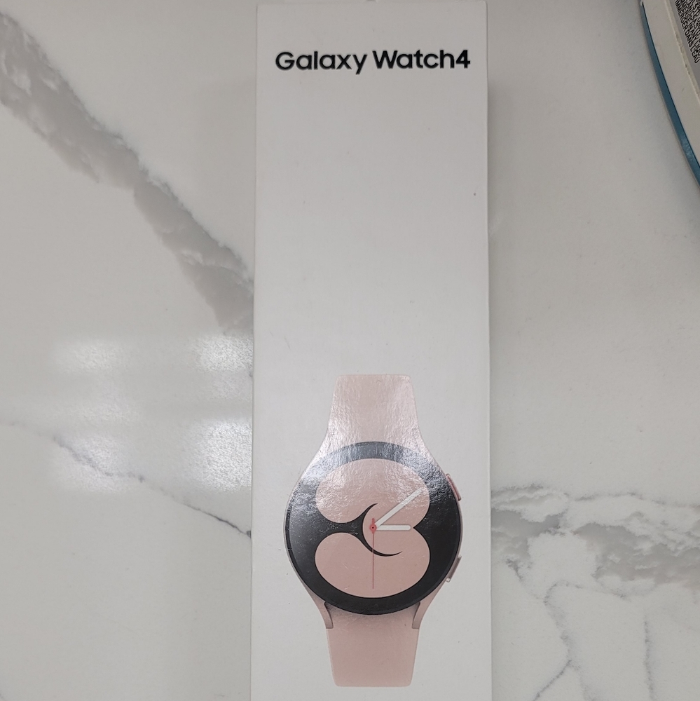 Galaxy Watch 4